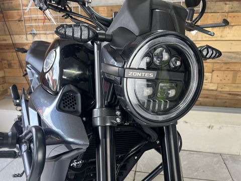 125 Scrambler 125 Manual Petrol