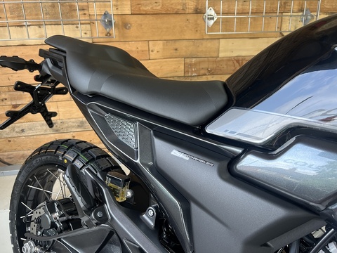 125 Scrambler 125 Manual Petrol