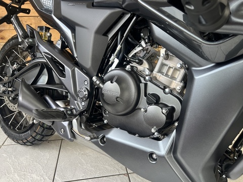 125 Scrambler 125 Manual Petrol