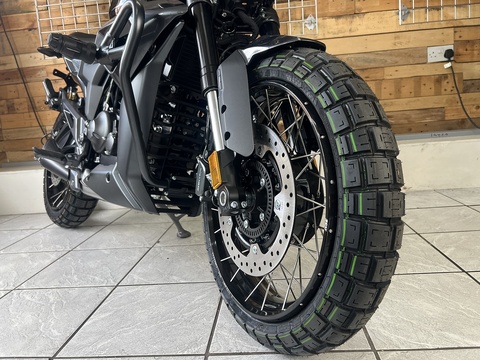 125 Scrambler 125 Manual Petrol