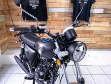 Mash Motorcycles Fifty 50 