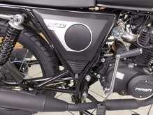 Mash Motorcycles Fifty 50 