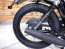 Mash Motorcycles Fifty 50 