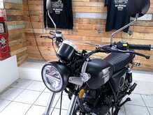 Mash Motorcycles Fifty 50 