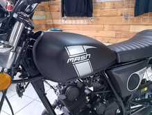 Mash Motorcycles Fifty 50 