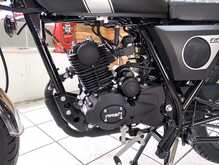 Mash Motorcycles Fifty 50 