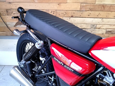 125 125 Scrambler Manual Petrol