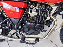 Mash Motorcycles Seventy 125 