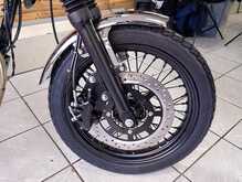 Mash Motorcycles Seventy 125 