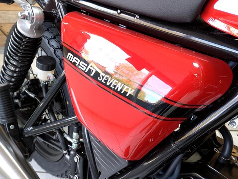 125 125 Scrambler Manual Petrol