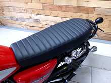 Mash Motorcycles Seventy 125 