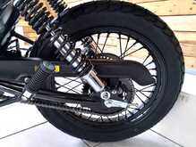 Mash Motorcycles Seventy 125 