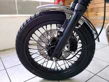 Mash Motorcycles Seventy 125 