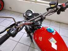 Mash Motorcycles Seventy 125 