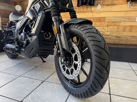 125 125 Cruiser Manual Petrol