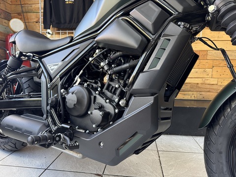 125 125 Cruiser Manual Petrol