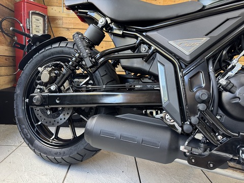 125 125 Cruiser Manual Petrol