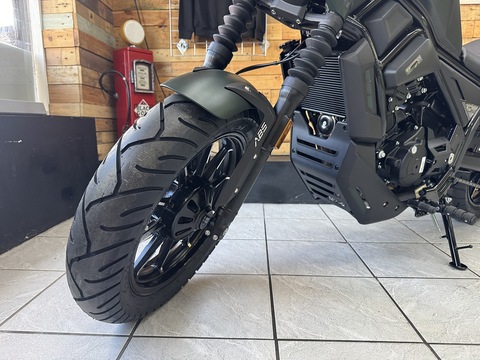 125 125 Cruiser Manual Petrol