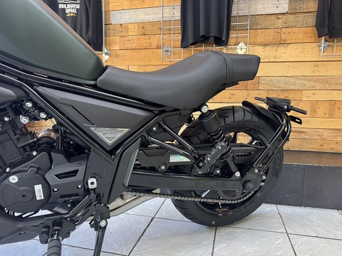 125 125 Cruiser Manual Petrol