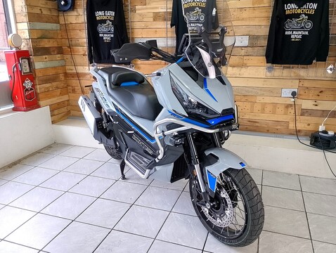 368 Scooter 368 Automatic Petrol