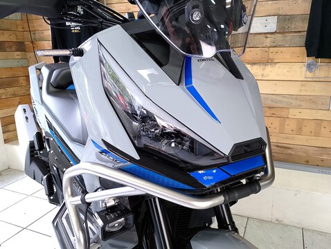 368 Scooter 368 Automatic Petrol