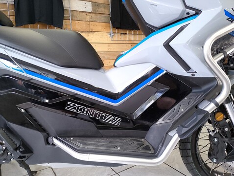 368 Scooter 368 Automatic Petrol