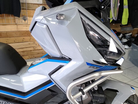 368 Scooter 368 Automatic Petrol