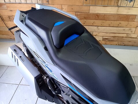 368 Scooter 368 Automatic Petrol