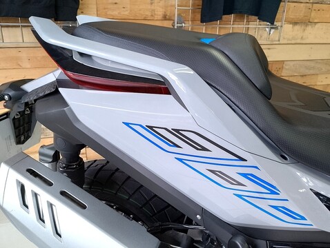 368 Scooter 368 Automatic Petrol