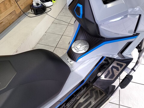 368 Scooter 368 Automatic Petrol