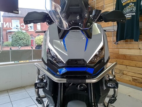 368 Scooter 368 Automatic Petrol