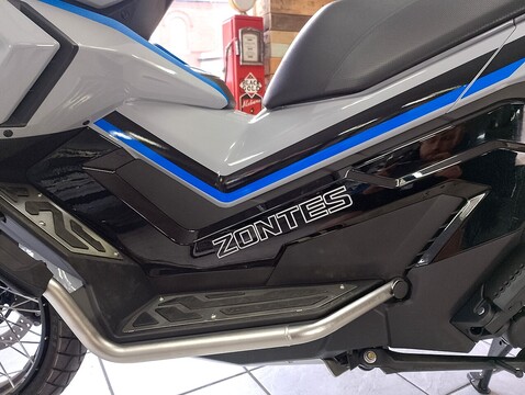 368 Scooter 368 Automatic Petrol