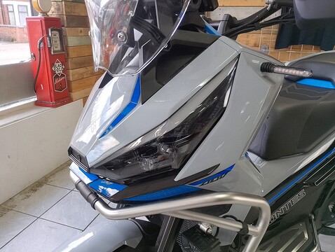 368 Scooter 368 Automatic Petrol