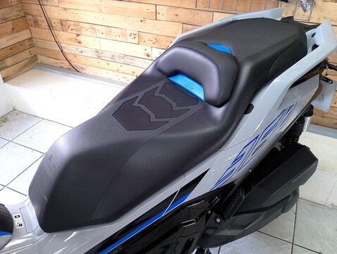 368 Scooter 368 Automatic Petrol