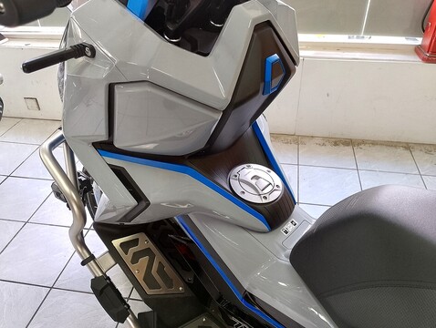 368 Scooter 368 Automatic Petrol