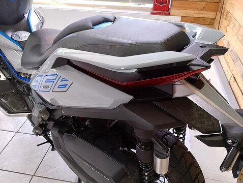 368 Scooter 368 Automatic Petrol