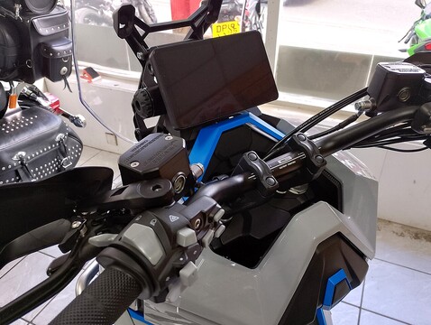 368 Scooter 368 Automatic Petrol