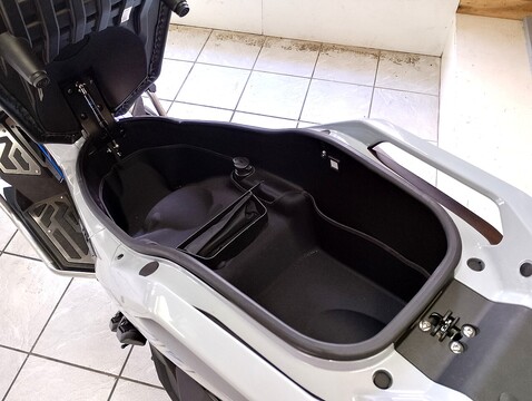 368 Scooter 368 Automatic Petrol