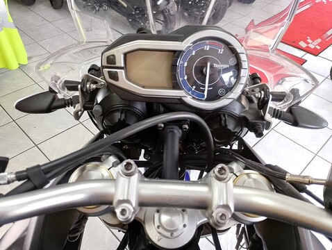 800 ABS Adventure Petrol Manual (95 ps)