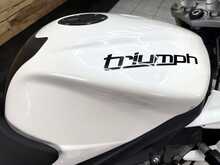 Triumph Street Triple 675  