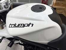 Triumph Street Triple 675  