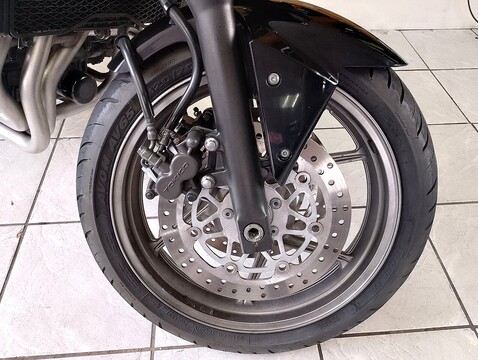 750 Naked Manual Petrol