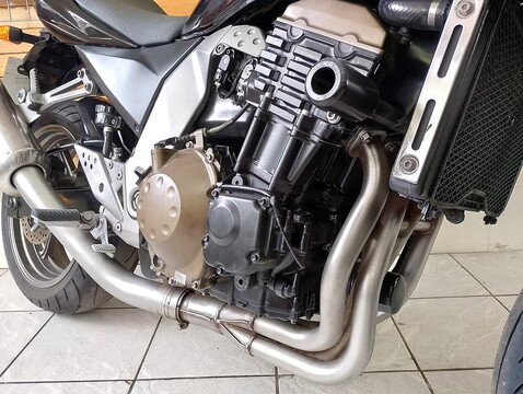 750 Naked Manual Petrol