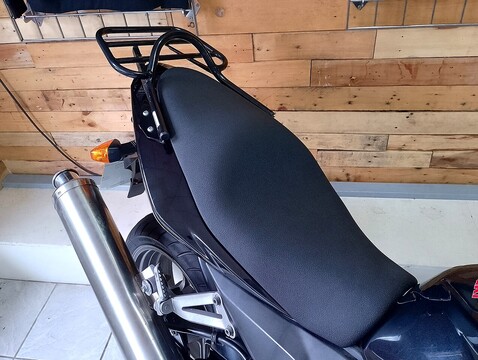 750 Naked Manual Petrol