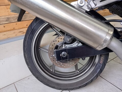 750 Naked Manual Petrol