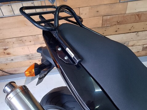 750 Naked Manual Petrol