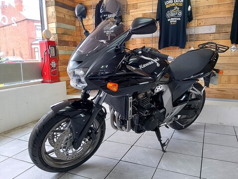 750 Naked Manual Petrol