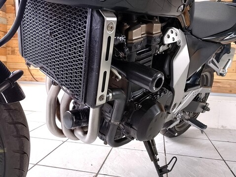 750 Naked Manual Petrol