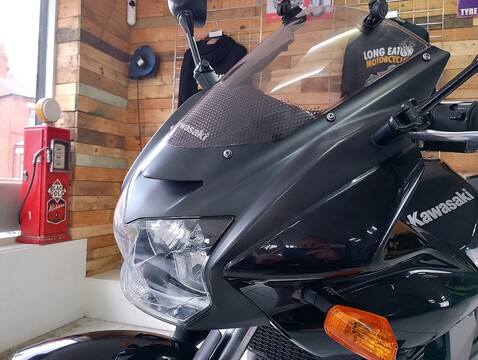 750 Naked Manual Petrol