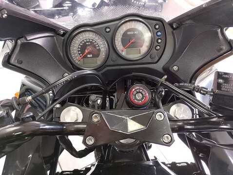 750 Naked Manual Petrol